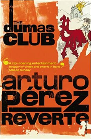 The Dumas Club by Arturo Pérez-Reverte