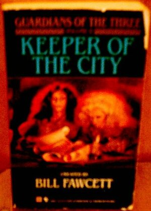 EXILED: Keeper of the City by Peter Morwood, Diane Duane