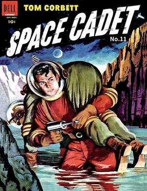 Tom Corbett Space Cadet # 11 by Dell Comics