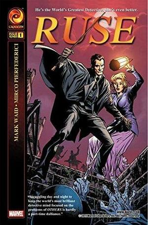 Ruse #1 by Mark Waid