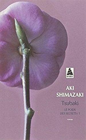 Tsubaki by Aki Shimazaki