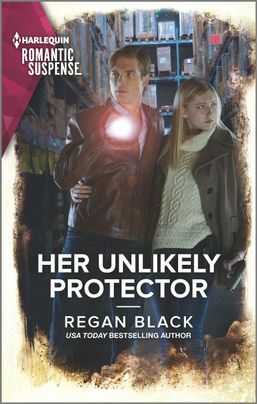 Her Unlikely Protector by Regan Black