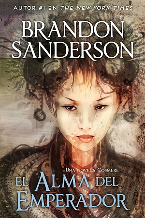 El alma del emperador by Brandon Sanderson