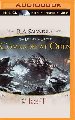 Comrades at Odds: A Tale from the Legend of Drizzt by R.A. Salvatore