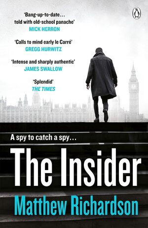 The Insider by Matthew Richardson