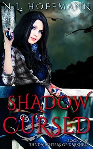 Shadow Cursed by N.L. Hoffmann
