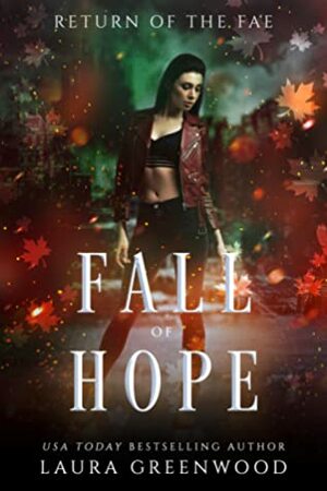 Fall Of Hope by Laura Greenwood