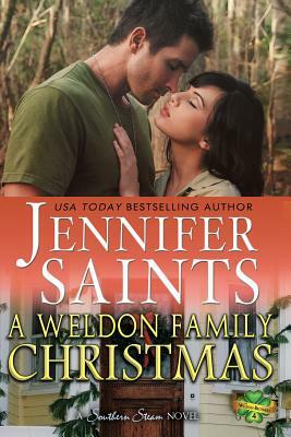 A Weldon Family Christmas by Jennifer Saints