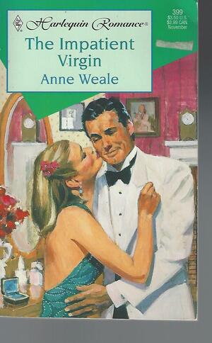 The Impatient Virgin by Anne Weale