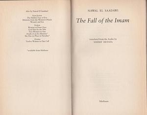 Fall of the Imam: Nawal El Saadawi by Nawal El Saadawi, Nawal El Saadawi