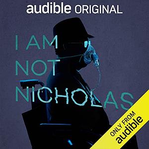 I Am Not Nicholas by Jane MacSorley