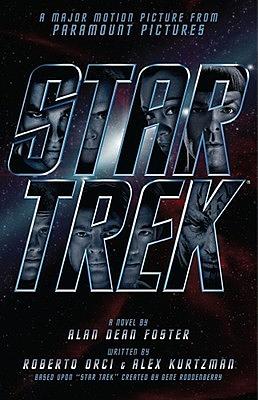 Star Trek by Alan Dean Foster