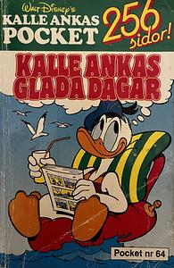 Kalle Ankas glada dagar  by Disney (Walt Disney productions)