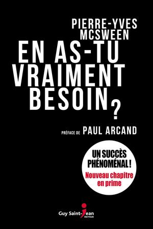 En as-tu vraiment besoin ? Compact by Pierre-Yves McSween