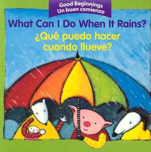 What Can I Do When It Rains? by 