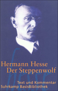 Der Steppenwolf by Hermann Hesse