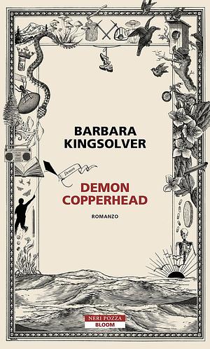 Demon Copperhead by Barbara Kingsolver