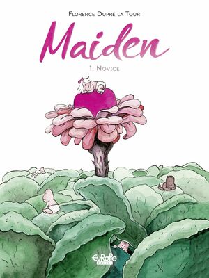 Maiden 1. Novice by Florence Dupre la Tour