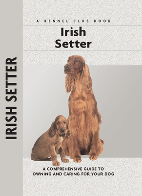 Irish Setter by Margaret Williams