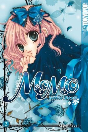 Momo, Vol 02 by Mayu Sakai