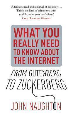 Knowledge: Everything You Really Need to Know about the Internet by John Naughton, John Naughton