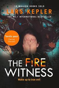 The Fire Witness by Lars Kepler