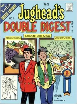 Jughead Double Digest Magazine #21 by George Gladir, Archie Comics