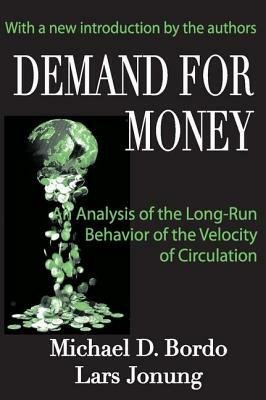 Demand for Money: An Analysis of the Long-run Behavior of the Velocity of Circulation by Lars Jonung