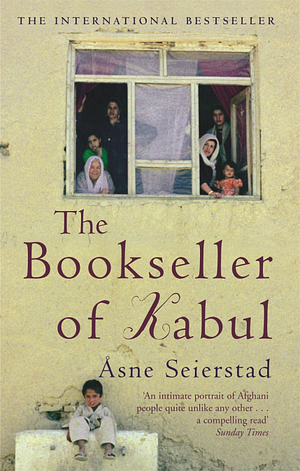 The Bookseller of Kabul by Åsne Seierstad