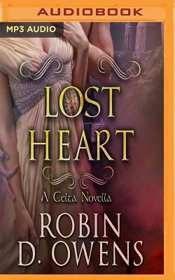Lost Heart: A Celta Novella by Robin D. Owens