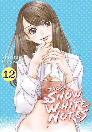 Those Snow White Notes 12 by Marimo Ragawa