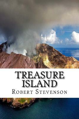 Treasure Island by Robert Louis Stevenson