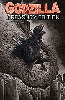 Godzilla Treasury Edition by James Stokoe