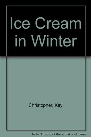 Ice Cream in Winter by Grace Thompson