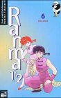 Ranma 1/2 Bd. 06. Der Ahne by Rumiko Takahashi