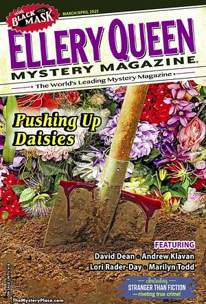 Ellery Queen Mystery Magazine, March/April 2025 by Jackie Sherbow, Janet Hutchings