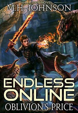 Oblivion's Price by M.H. Johnson