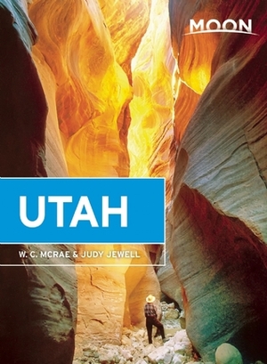 Moon Utah by Judy Jewell, W.C. McRae