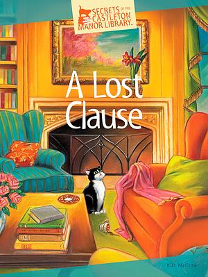A Lost Clause by K.D. McCrite