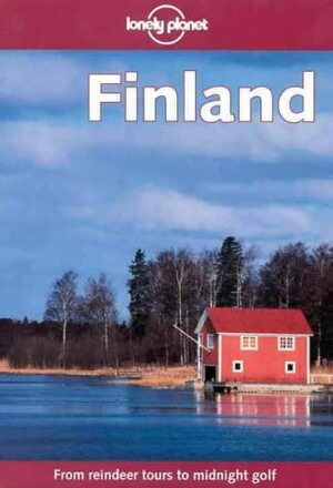 Lonely Planet Finland by Virpi Makela, Jennifer Brewer