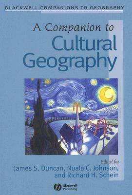 Companion to Cultural Geography by 