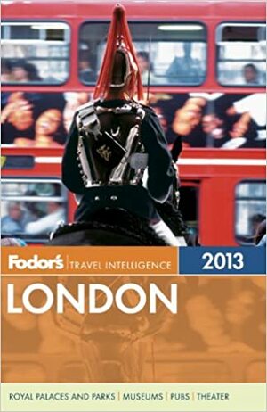 Fodor's London 2015 by Fodor's Travel Publications