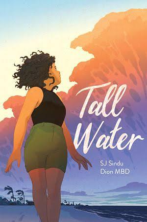 Tall Water by SJ Sindu