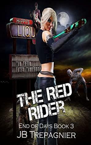 The Red Rider by JB Trepagnier