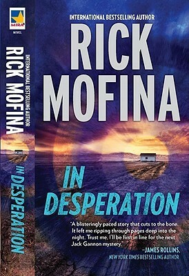 In Desperation by Rick Mofina