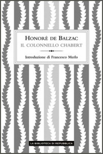 Il Colonnello Chabert by Honoré de Balzac, Francesco Merlo, Irma Zorzi