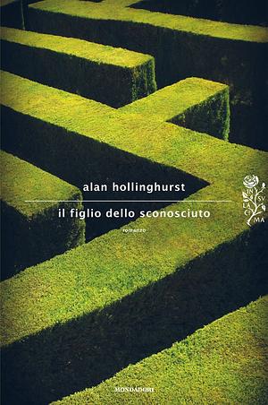 Il figlio dello sconosciuto by Alan Hollinghurst