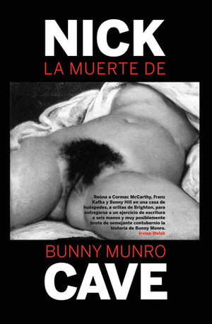 La muerte de Bunny Munro by Nick Cave