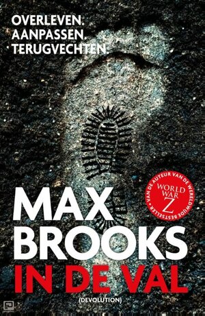 In de val by Max Brooks