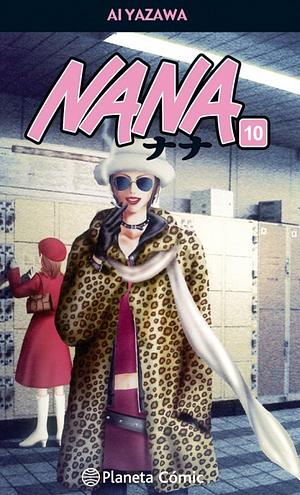 Nana, Vol. 10 by Ai Yazawa